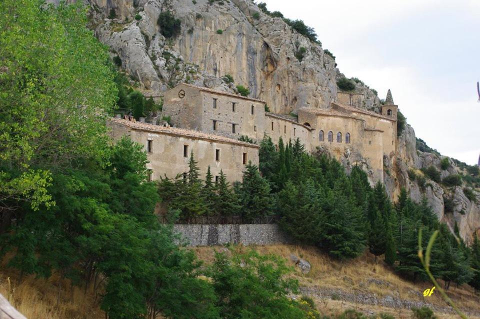 فيلا Agriturismo Acampora Cerchiara di Calabria المظهر الخارجي الصورة