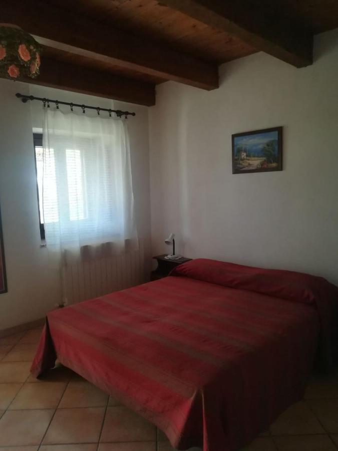 فيلا Agriturismo Acampora Cerchiara di Calabria المظهر الخارجي الصورة
